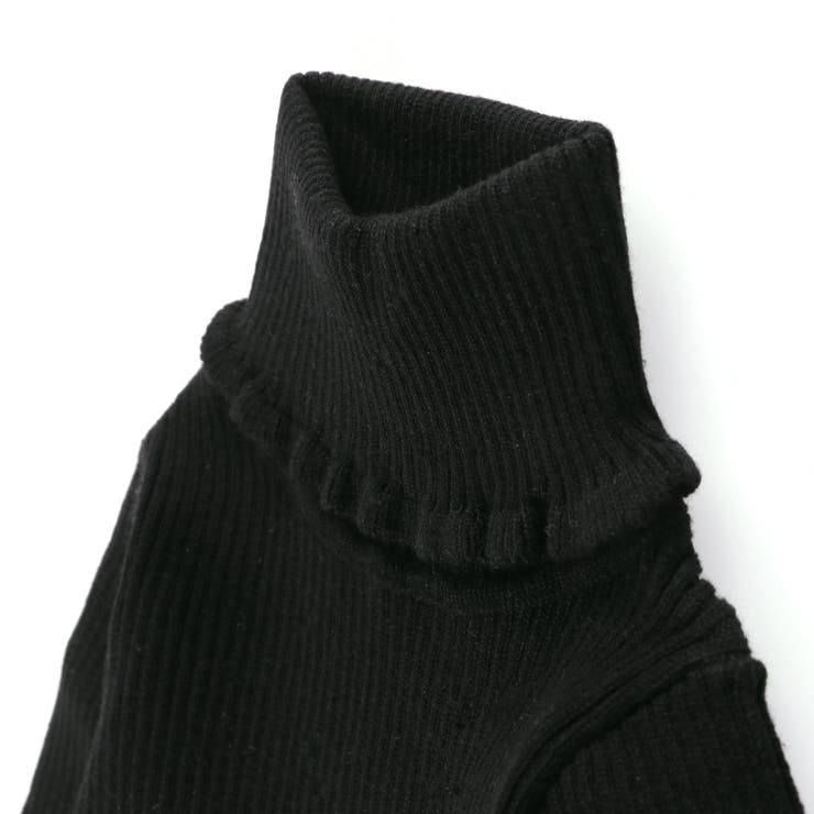 綿ナイロンリブニット | ブランシェス | 詳細画像22 