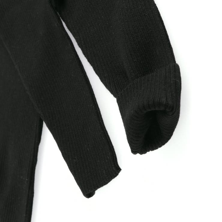 綿ナイロンリブニット | ブランシェス | 詳細画像23 