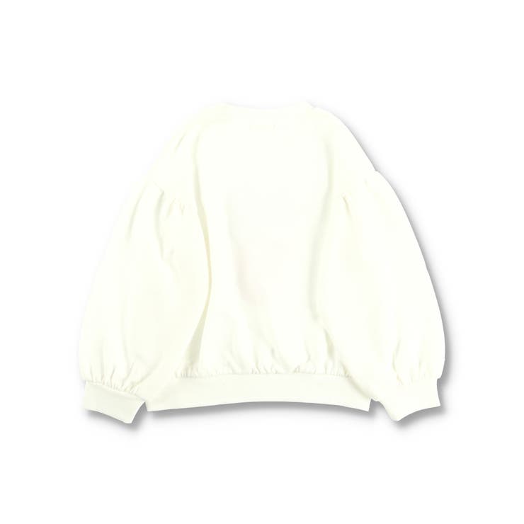 長袖スパンコールトレーナー | ブランシェス | 詳細画像10 