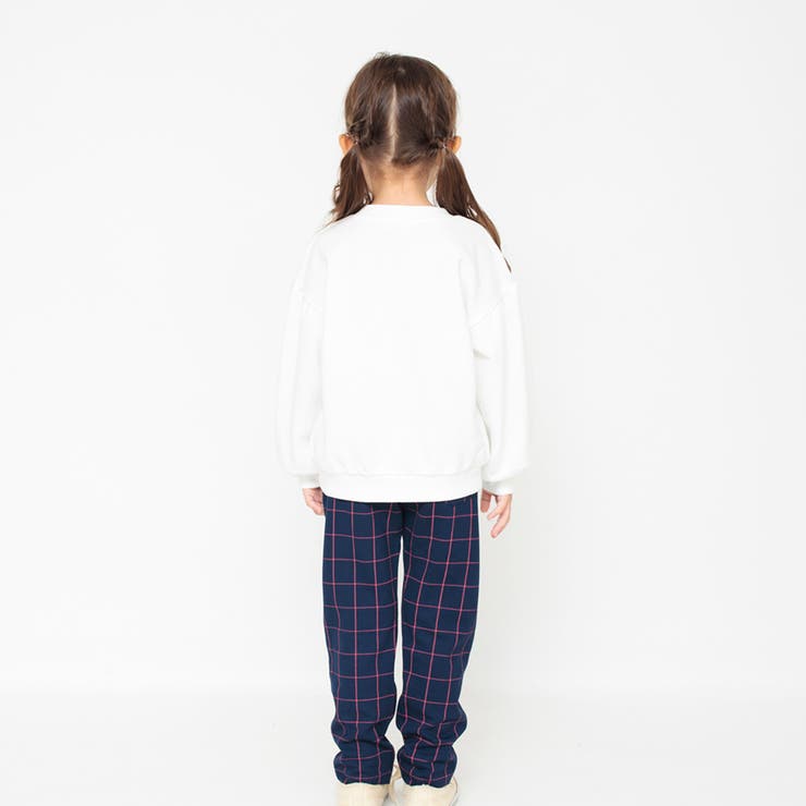 長袖スパンコールトレーナー | ブランシェス | 詳細画像4 