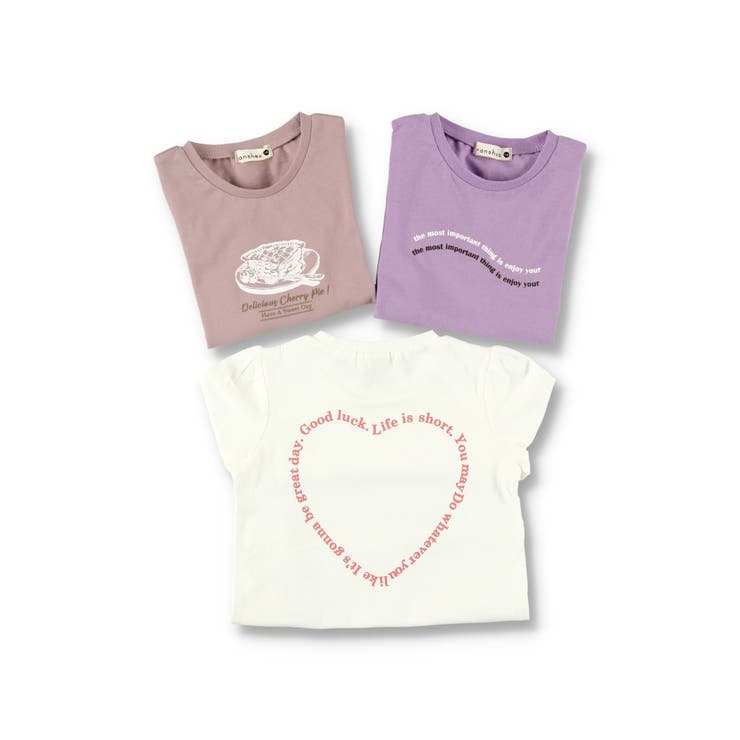 アソート長袖Tシャツ | ブランシェス | 詳細画像10 