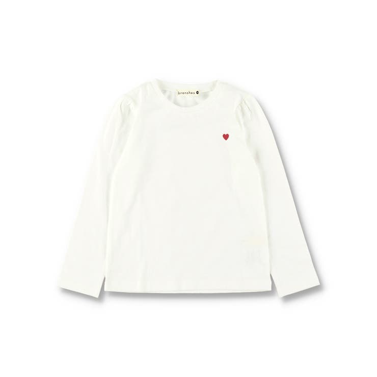 オフホワイト | アソート長袖Tシャツ | ブランシェス