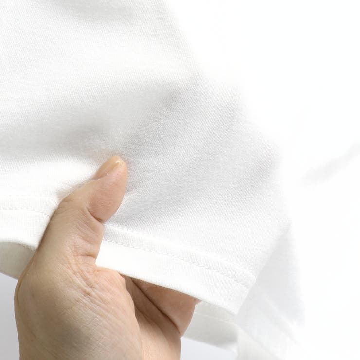 （ロイヤルコットン） ショルダーカットアウト長袖Tシャツ | ブランシェス | 詳細画像9 