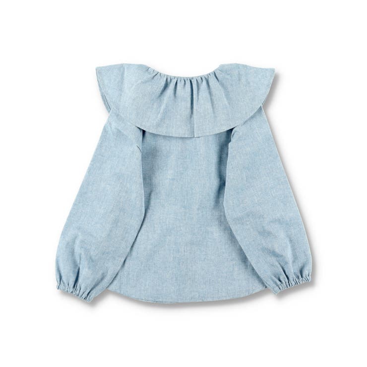 ダンガリーブラウス | ブランシェス | 詳細画像10 