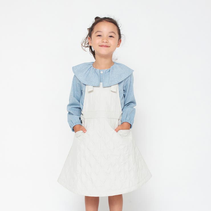 ダンガリーブラウス | ブランシェス | 詳細画像3 