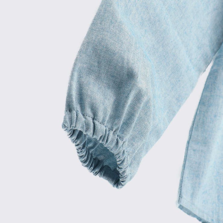 ダンガリーブラウス | ブランシェス | 詳細画像7 