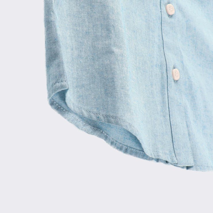 ダンガリーブラウス | ブランシェス | 詳細画像8 