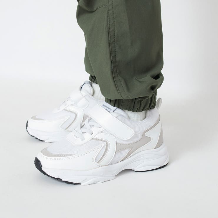 ストレッチツイルカーゴパンツ | ブランシェス | 詳細画像11 