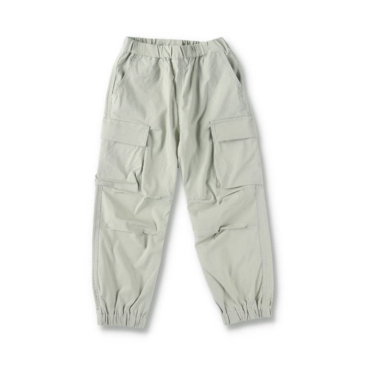 ストレッチツイルカーゴパンツ | ブランシェス | 詳細画像15 