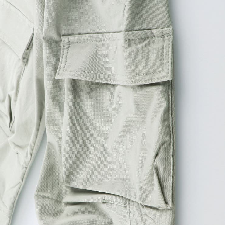 ストレッチツイルカーゴパンツ | ブランシェス | 詳細画像22 