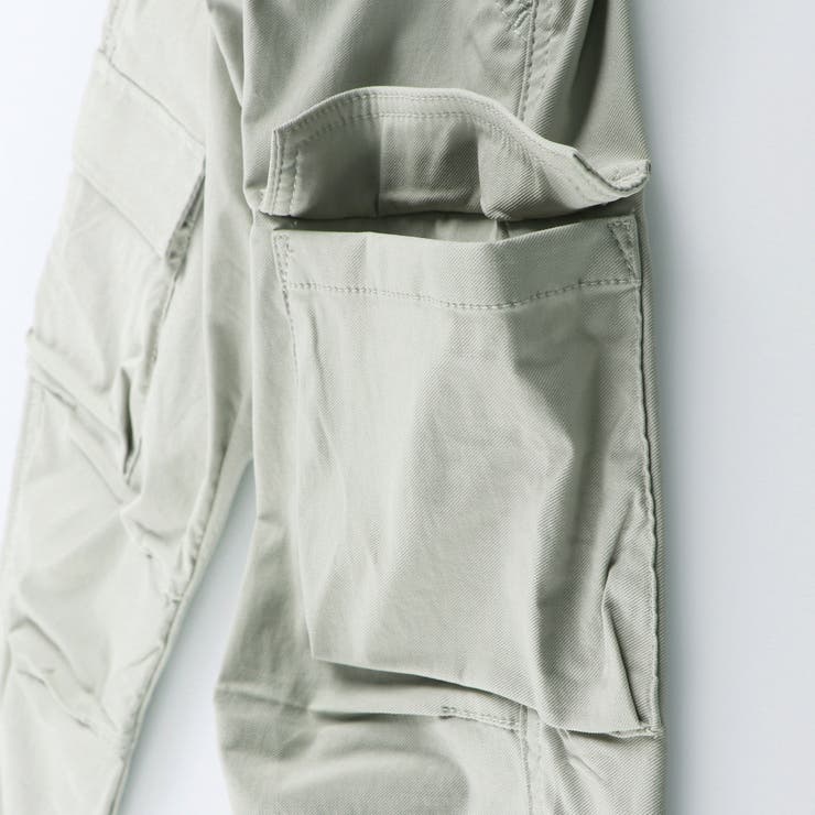 ストレッチツイルカーゴパンツ | ブランシェス | 詳細画像23 