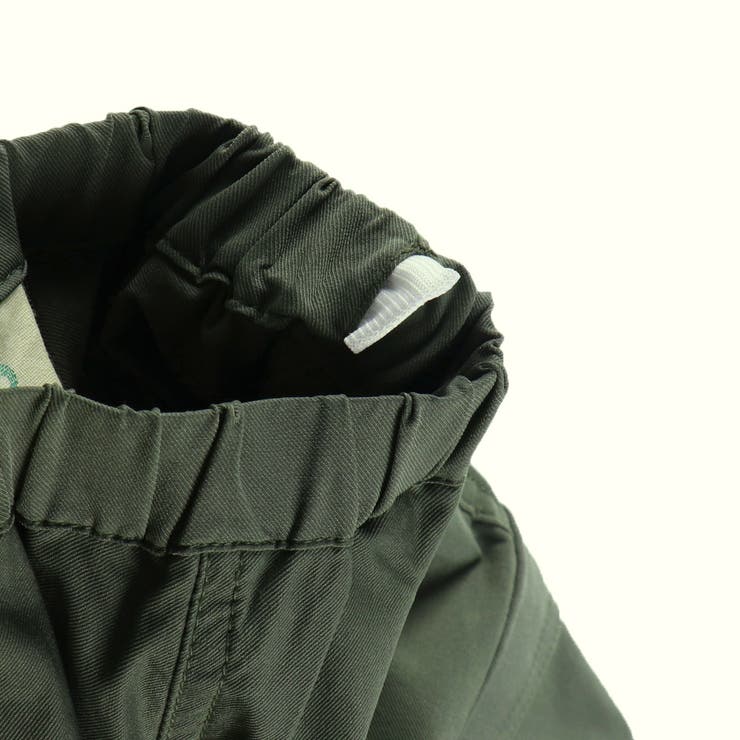 ストレッチツイルカーゴパンツ | ブランシェス | 詳細画像7 