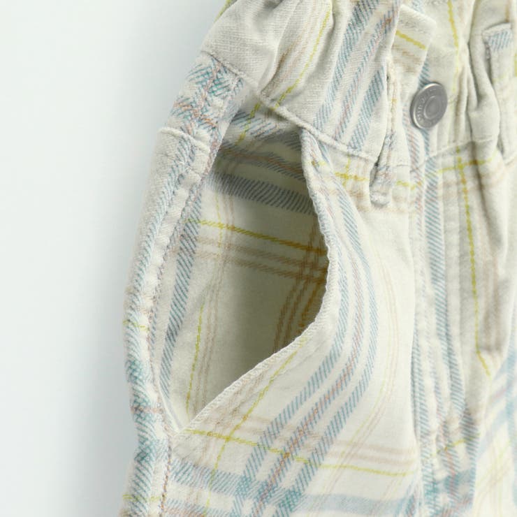 表起毛マカロンパンツ | ブランシェス | 詳細画像8 