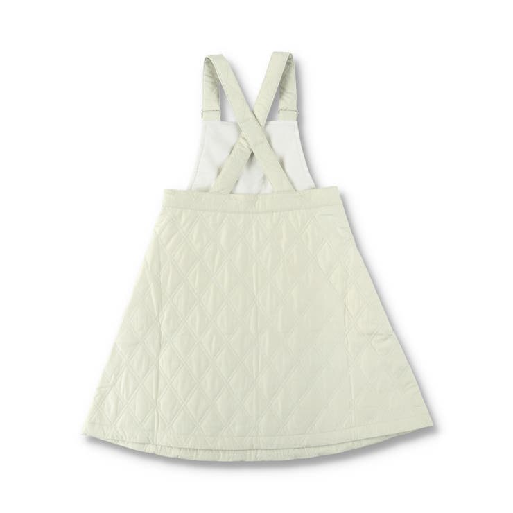 キルティングジャンパースカート | ブランシェス | 詳細画像14 