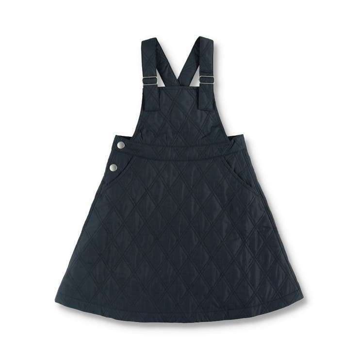 キルティングジャンパースカート | ブランシェス | 詳細画像16 