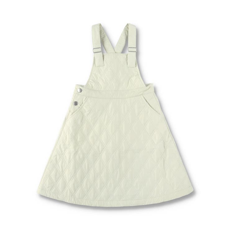 キルティングジャンパースカート | ブランシェス | 詳細画像2 