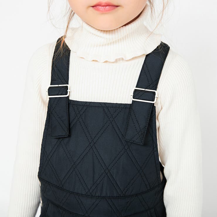 キルティングジャンパースカート | ブランシェス | 詳細画像20 