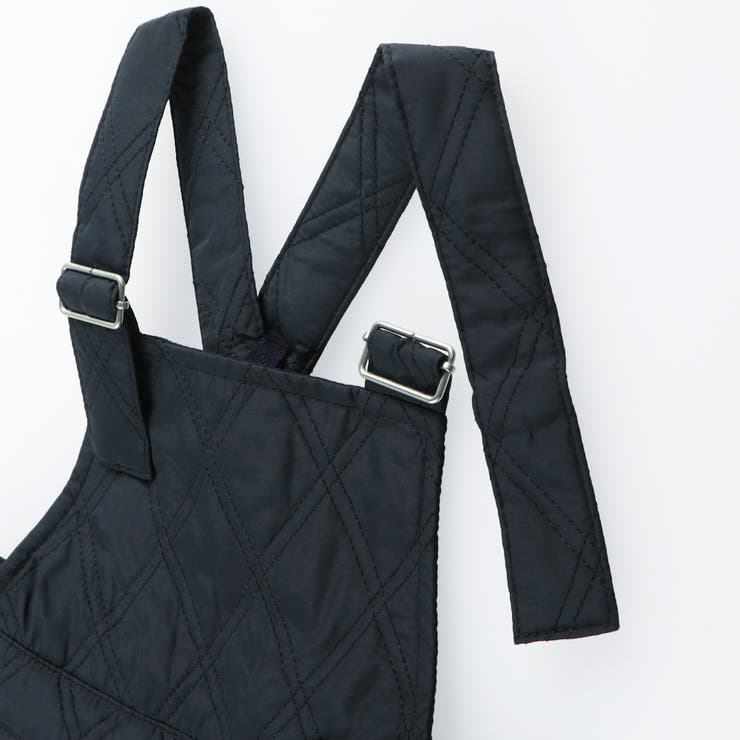 キルティングジャンパースカート | ブランシェス | 詳細画像21 