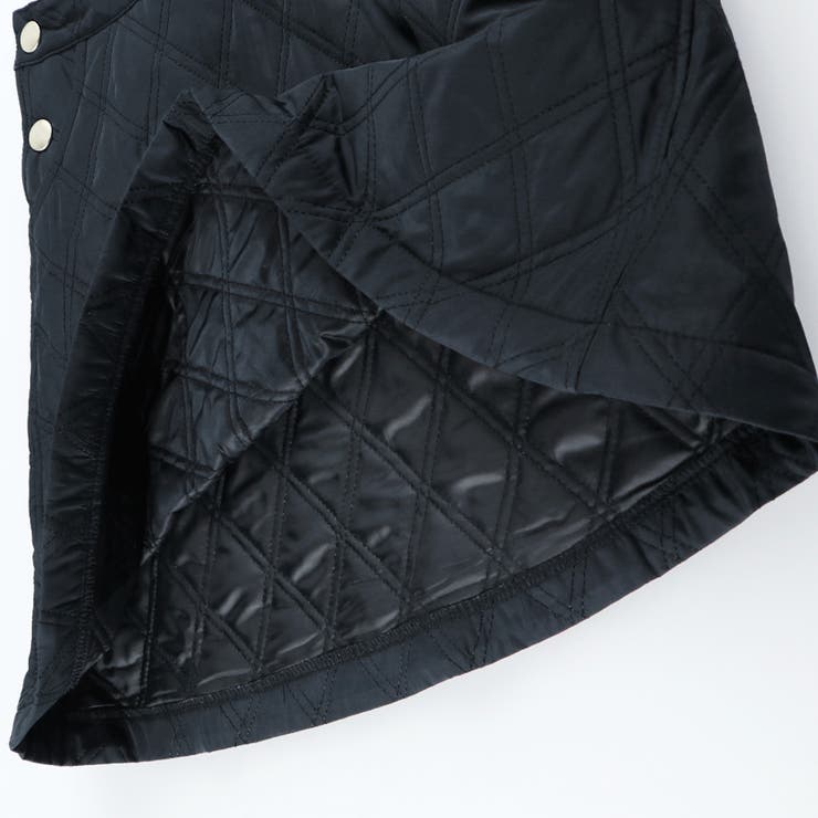 キルティングジャンパースカート | ブランシェス | 詳細画像26 