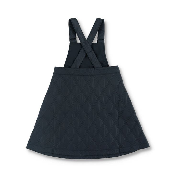 キルティングジャンパースカート | ブランシェス | 詳細画像28 