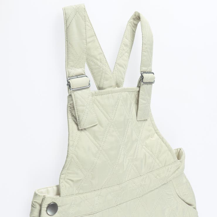 キルティングジャンパースカート | ブランシェス | 詳細画像6 