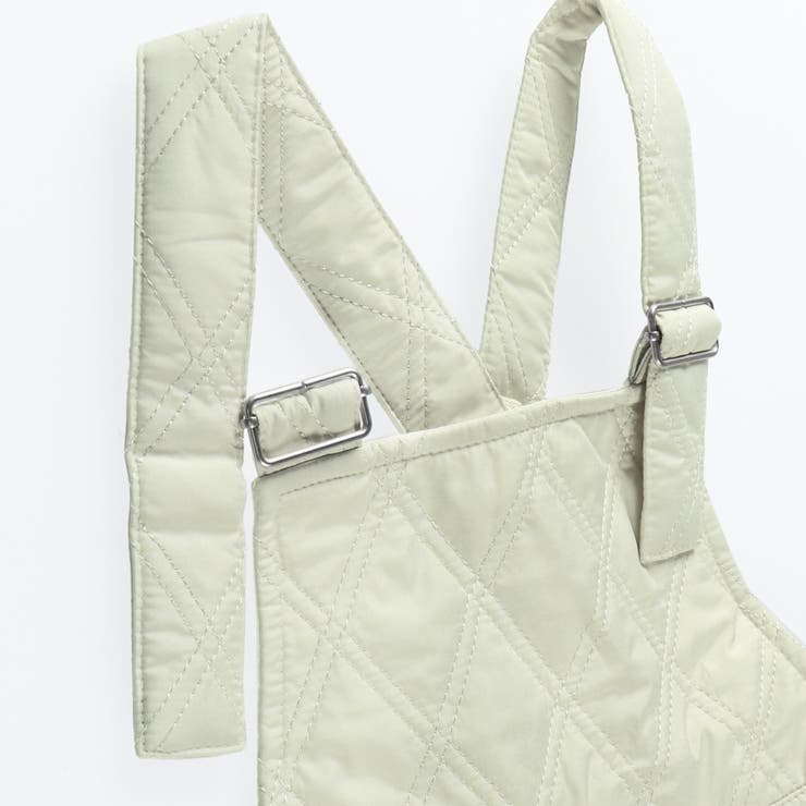 キルティングジャンパースカート | ブランシェス | 詳細画像7 