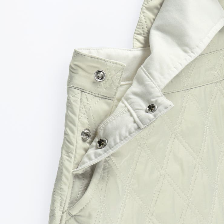 キルティングジャンパースカート | ブランシェス | 詳細画像9 