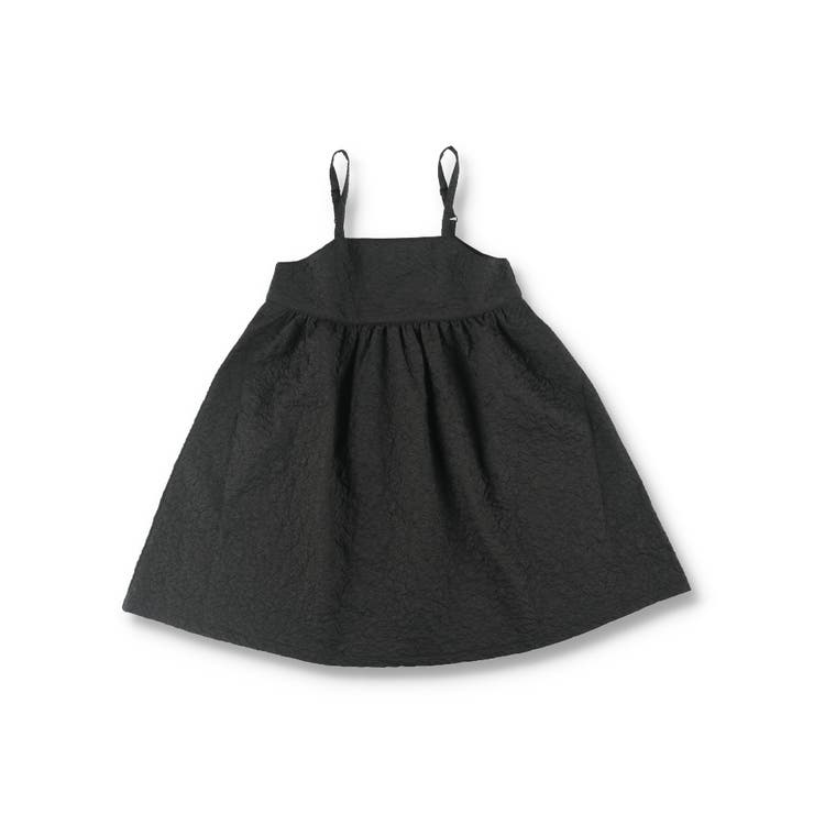 ポコポコジャガード 変わり織りジャンパースカート | ブランシェス | 詳細画像13 