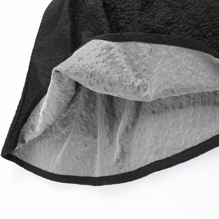 ポコポコジャガード 変わり織りジャンパースカート | ブランシェス | 詳細画像19 