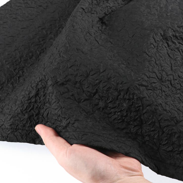 ポコポコジャガード 変わり織りジャンパースカート | ブランシェス | 詳細画像21 