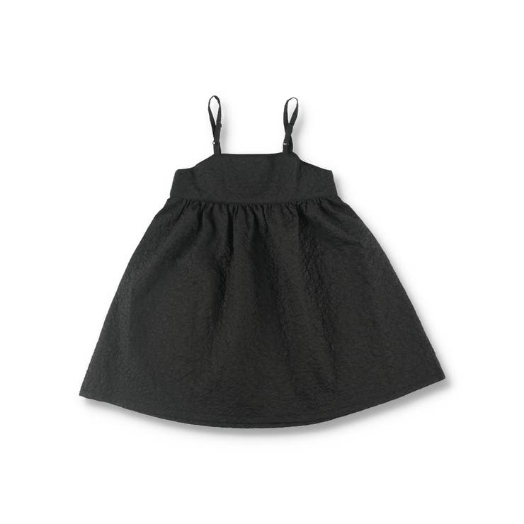 ポコポコジャガード 変わり織りジャンパースカート | ブランシェス | 詳細画像22 