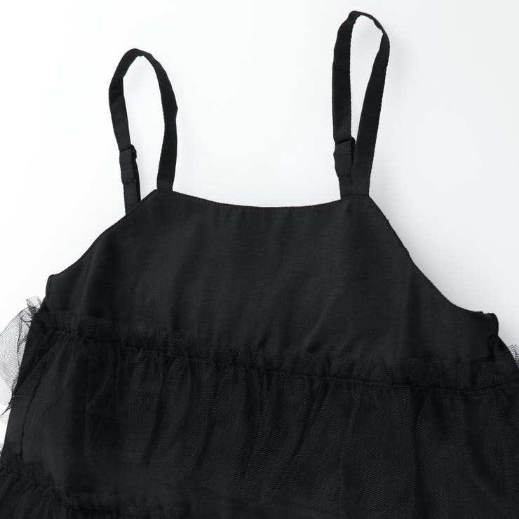 【プチレディ】フリフリジャンパースカート | ブランシェス | 詳細画像15 