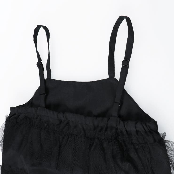 【プチレディ】フリフリジャンパースカート | ブランシェス | 詳細画像18 