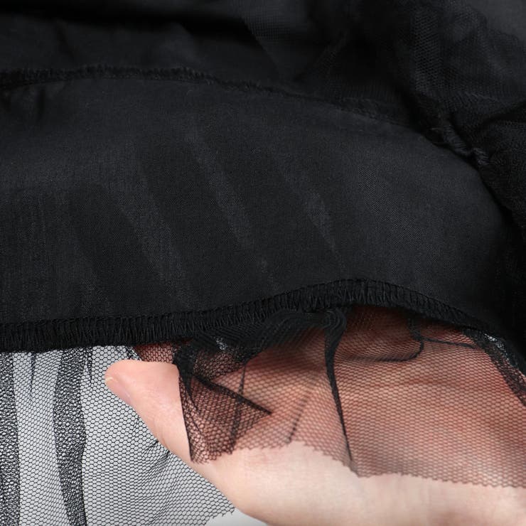 【プチレディ】フリフリジャンパースカート | ブランシェス | 詳細画像19 