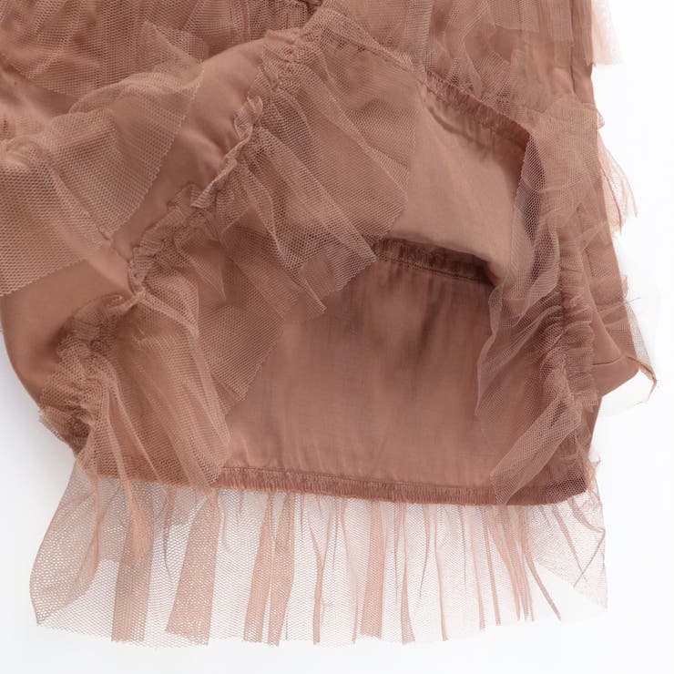 【プチレディ】フリフリジャンパースカート | ブランシェス | 詳細画像7 