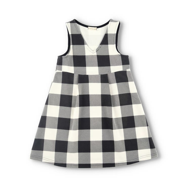 ポンチジャンパースカート | ブランシェス | 詳細画像18 