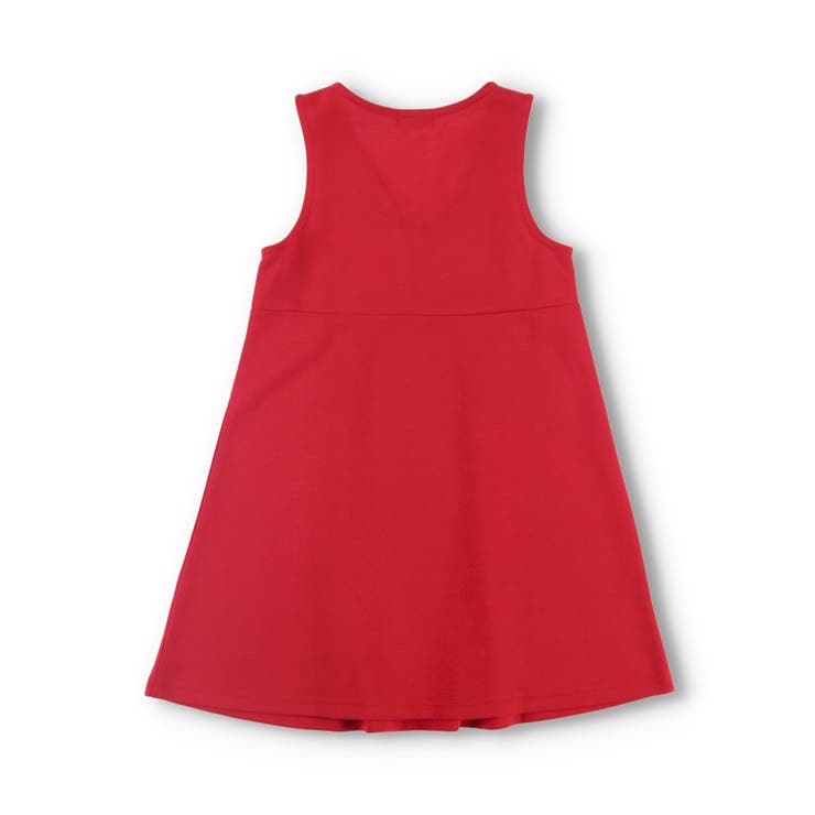 ポンチジャンパースカート | ブランシェス | 詳細画像2 