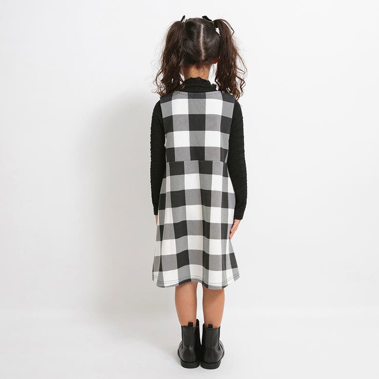 ポンチジャンパースカート | ブランシェス | 詳細画像20 