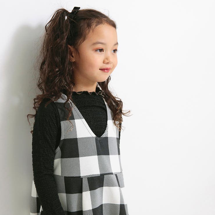 ポンチジャンパースカート | ブランシェス | 詳細画像21 