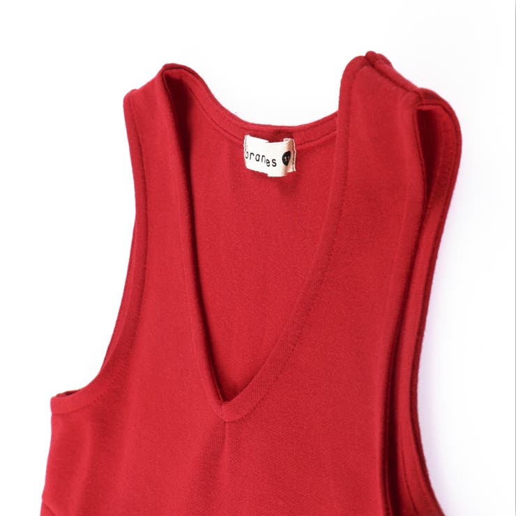 ポンチジャンパースカート | ブランシェス | 詳細画像3 