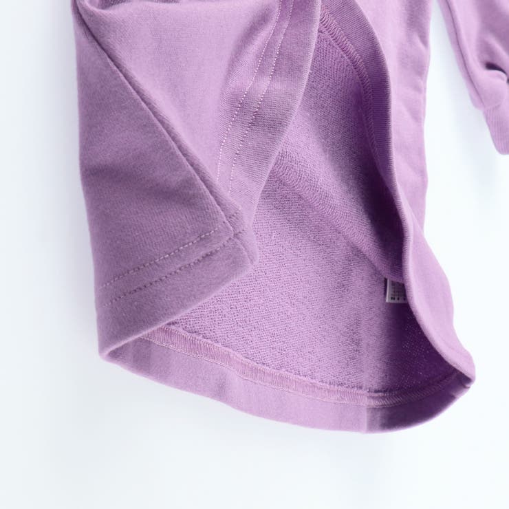 裏毛 袖フリルワンピース | ブランシェス | 詳細画像9 