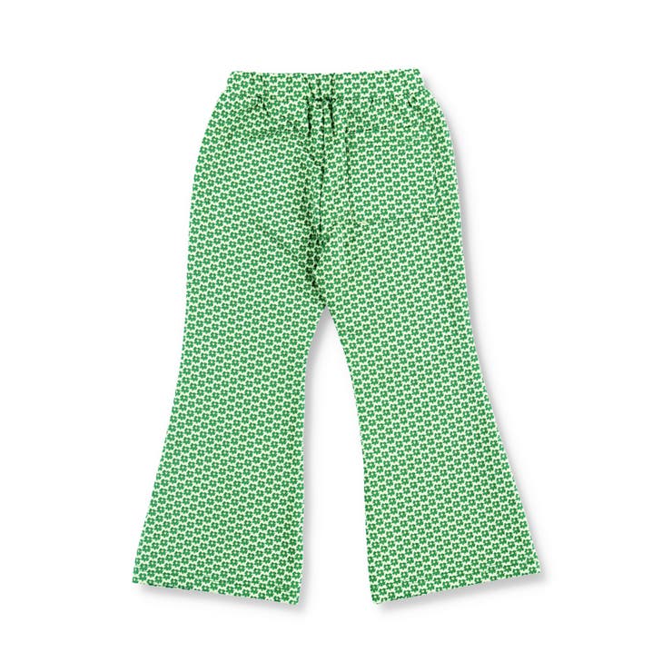 花柄ジャガードロングパンツ | ブランシェス | 詳細画像11 