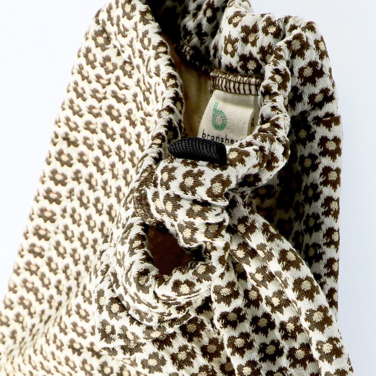 花柄ジャガードロングパンツ | ブランシェス | 詳細画像15 