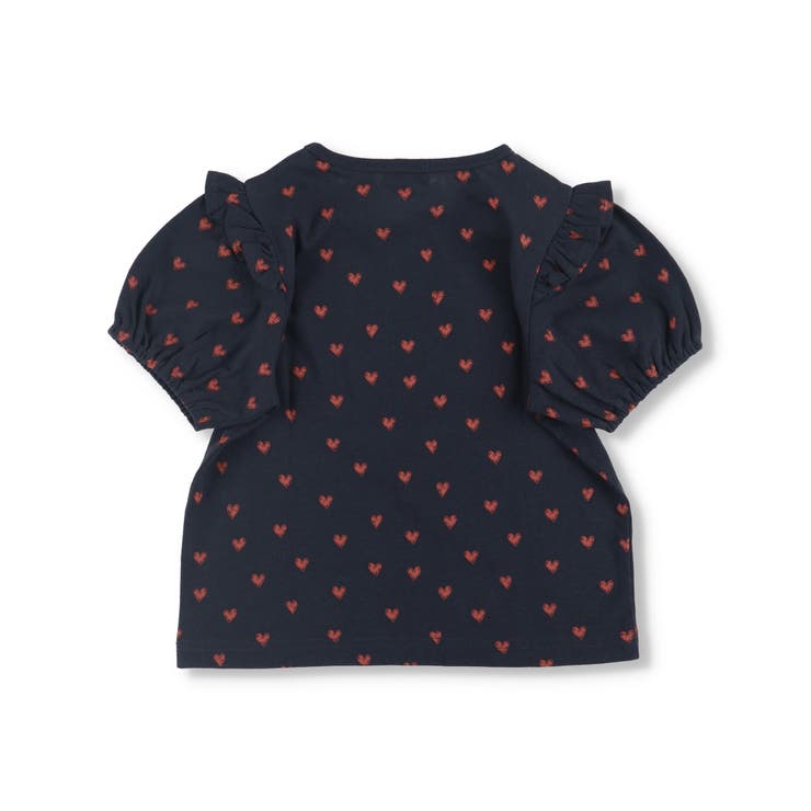 新品・未使用♡ misha&puff バード柄 鳥柄 Tシャツ ♡ Tシャツ | Misha&Puff (Baby&Kids)/ミーシャアンドパフ | 三越
