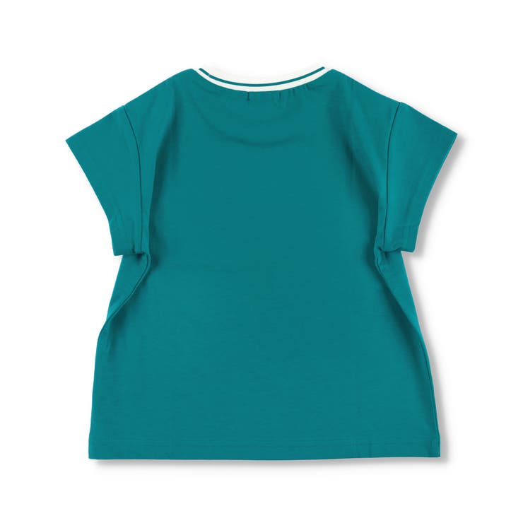 【プチプラ】テニスモチーフプリント半袖Tシャツ | ブランシェス | 詳細画像20 