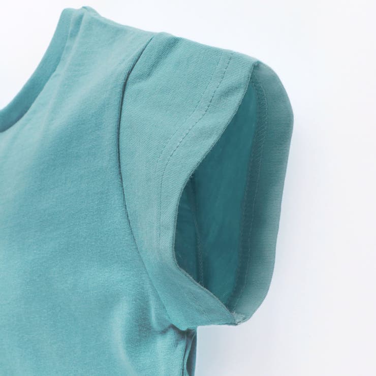 【プチプラ】背中クロスTシャツ | ブランシェス | 詳細画像14 