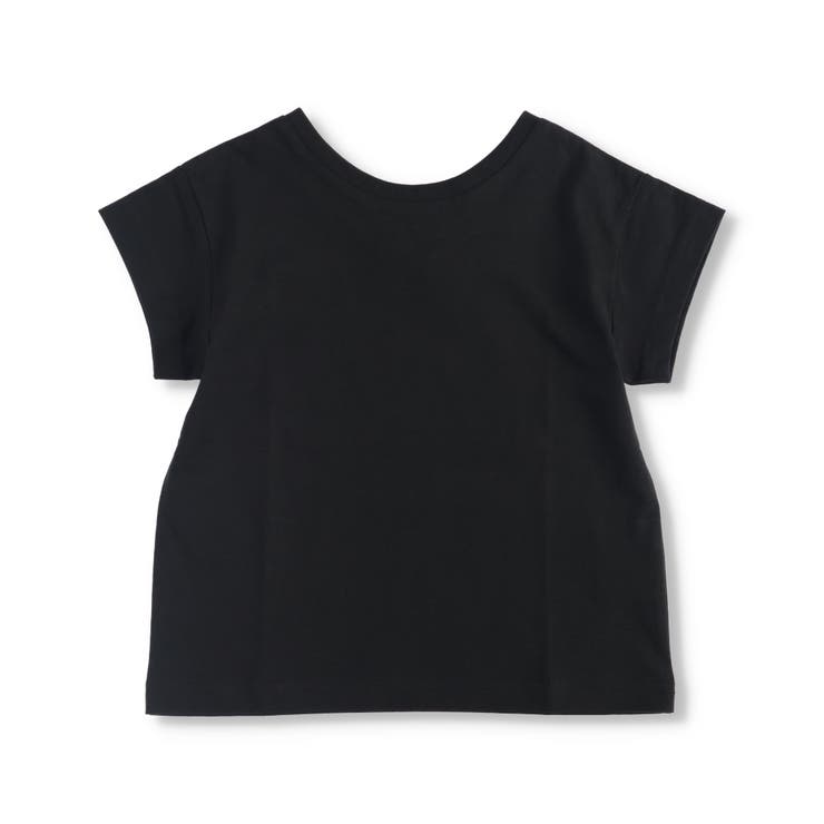 【プチプラ】背中クロスTシャツ | ブランシェス | 詳細画像19 