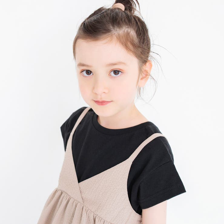 【プチプラ】背中クロスTシャツ | ブランシェス | 詳細画像20 