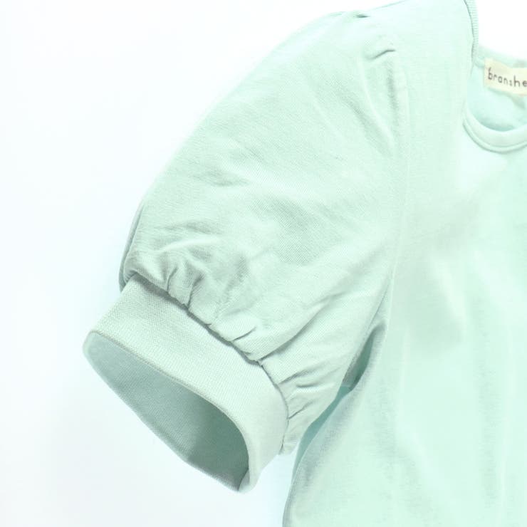 【WEB限定】パフスリーブ5分袖Tシャツ/子供服/キッズ/綿100%/女の子 | ブランシェス | 詳細画像19 