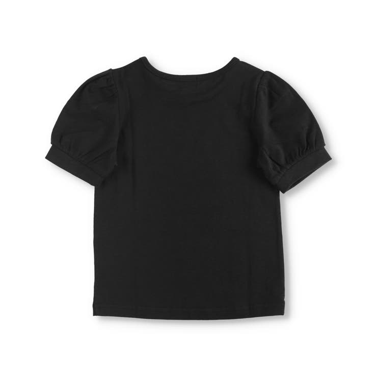 【WEB限定】パフスリーブ5分袖Tシャツ/子供服/キッズ/綿100%/女の子 | ブランシェス | 詳細画像23 